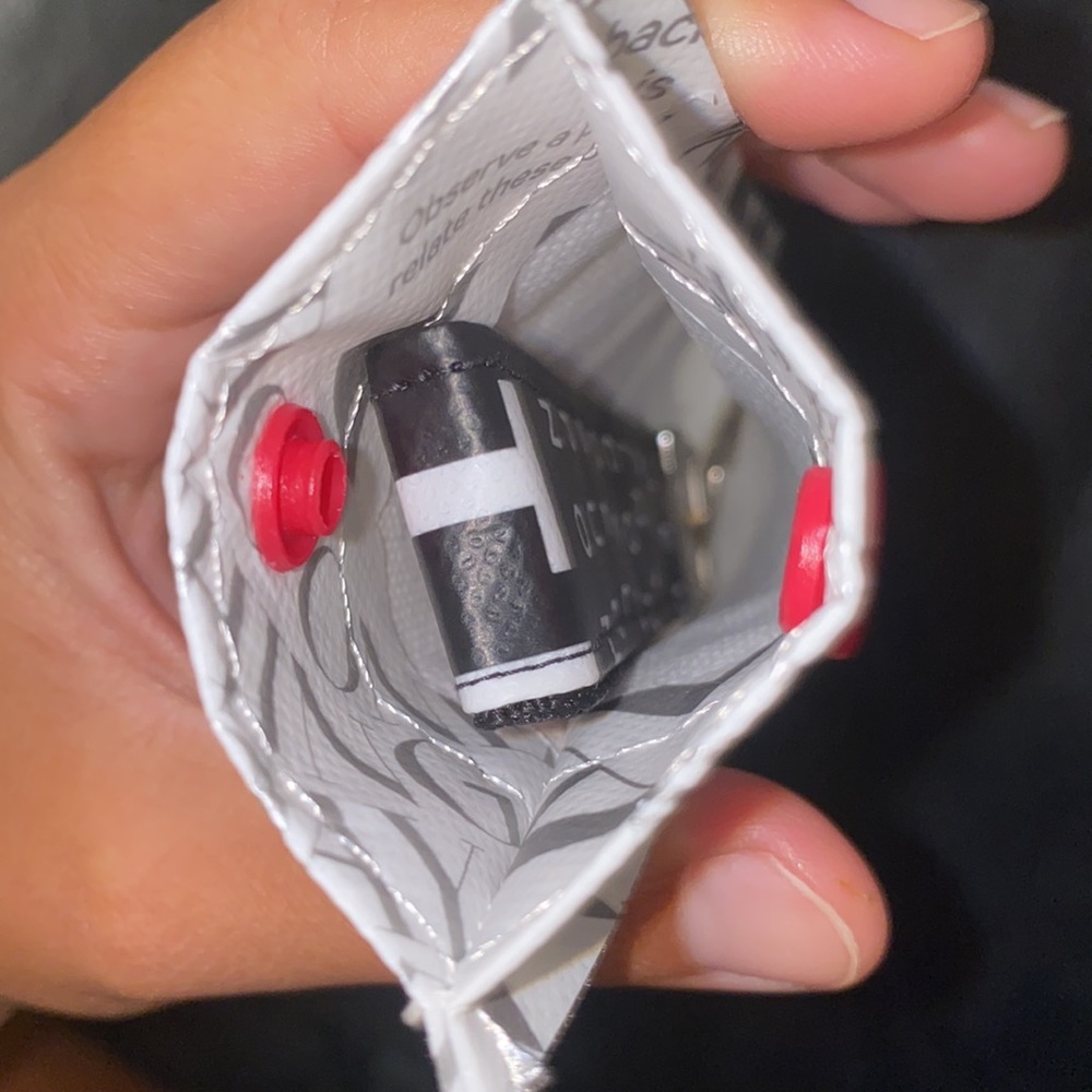 Exclusive Lululemon Keychain - Picture 3 of 3